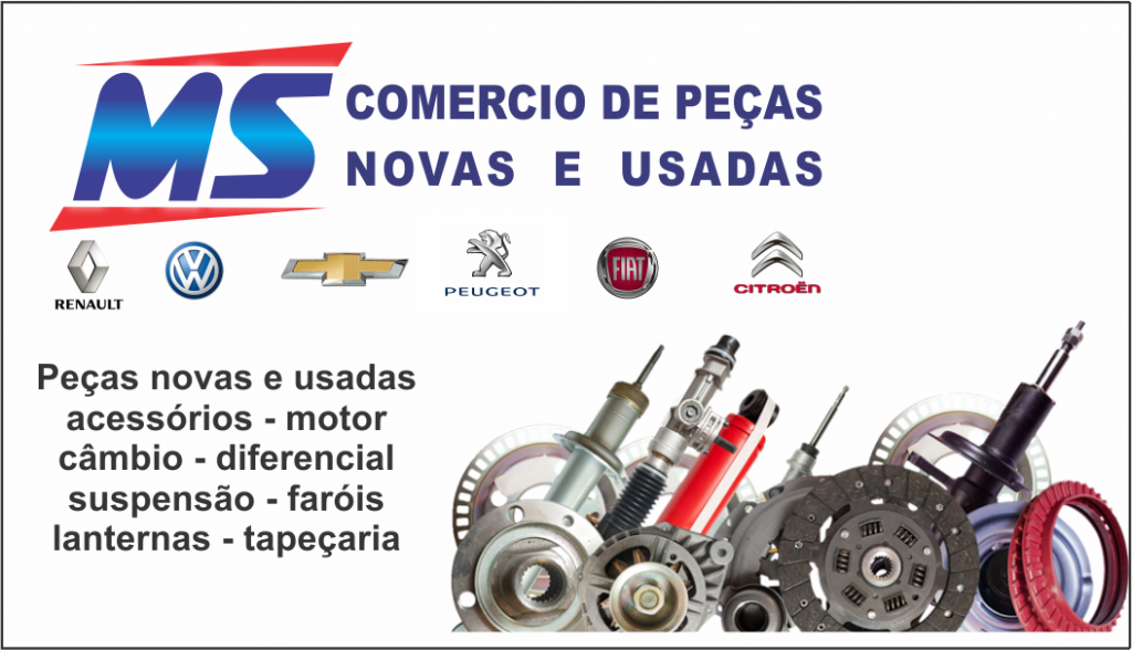 peças